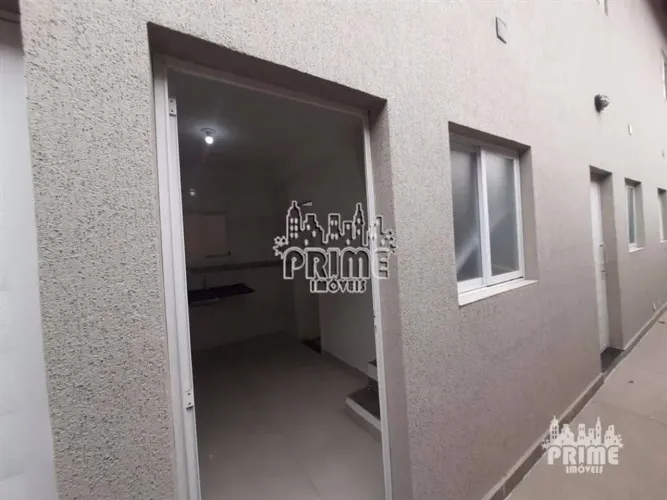 Casa com 2 dormitórios à venda, 77 m² por R$ 290.000,00 - Mirim - Praia Grande/SP