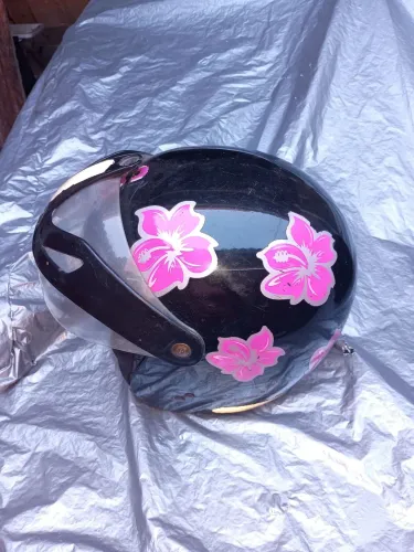 Capacete de moto