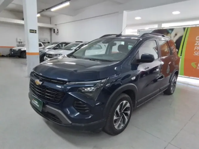 Chevrolet Spin Premier 1.8 8V Econo.flex 5P Aut. 2025
