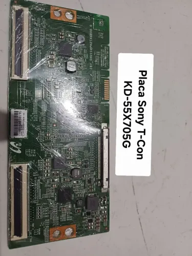 Placa T-Con Sony KD 55X705G