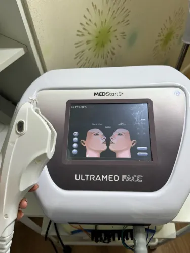 Ultrassom microfocado - estética