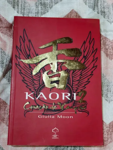 Kaori 2 - Coração de Vampira