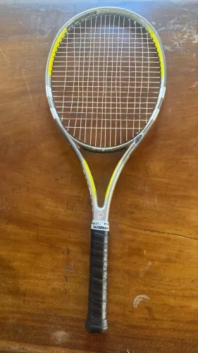 Raquete Tênis Babolat Classic Fitness - Grip L2 (4 1/4") - 280g / 102in²?