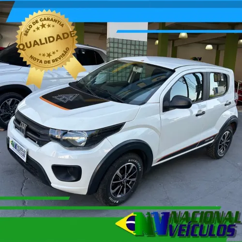 Fiat Mobi Like 1.0 Fire Flex 5P. 2024