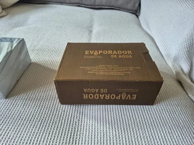 Evaporador de Água Somare Novo Nunca Usado - R$150