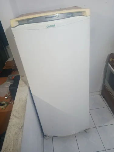GELADEIRA CONSUL FROST FREE