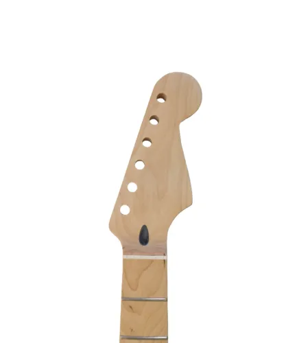 Braço para Guitarra Modelo Tipo Stratocaster Escala Clara Maple Destro 22 Trastes