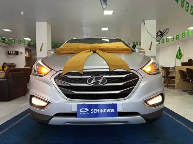Hyundai IX35 GL 2.0 16V 2WD Flex Aut. 2018