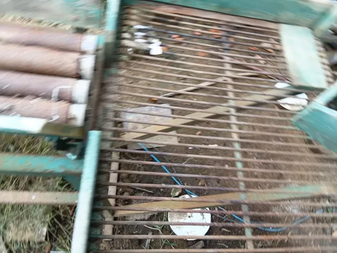 Maquina de cebola