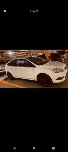 Ford Focus 1.6 S/se/se Plus Flex 8v/16v 5P 2012