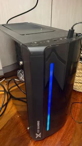 PC Gamer Completo Ryzen 3 RX570 16GB SSD + HD