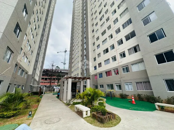 Apartamento á venda no bairro do Jardim Paris - condomínio allegro campo limpo