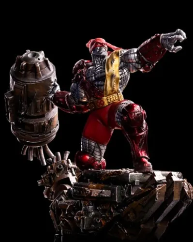 Colossus 1/10 iron studios 