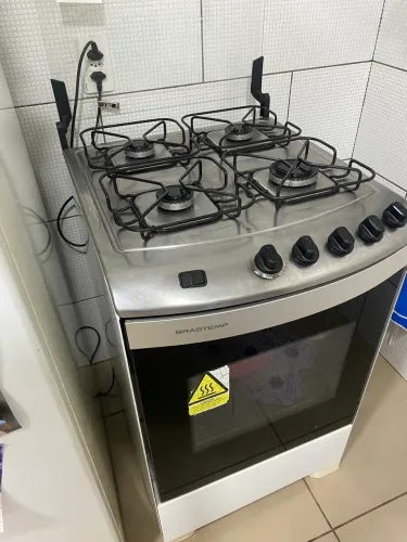 Fogão Brastemp
