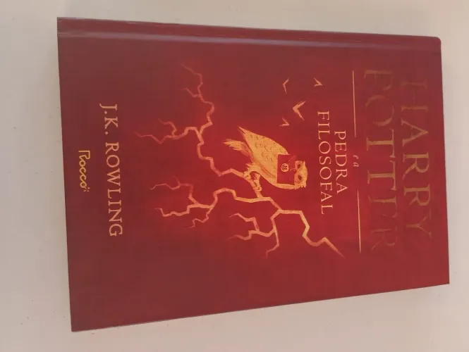 Box livros do Harry Potter 