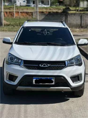 Chery Tiggo 2 Look 1.5 16V Flex Mec. 5P 2019
