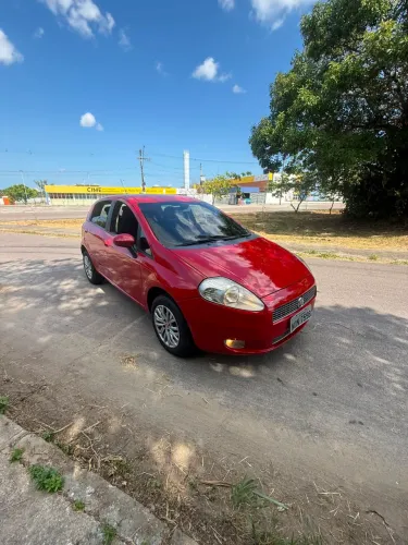 Fiat Punto ELX 1.4 Fire Flex 8V 5P 2010
