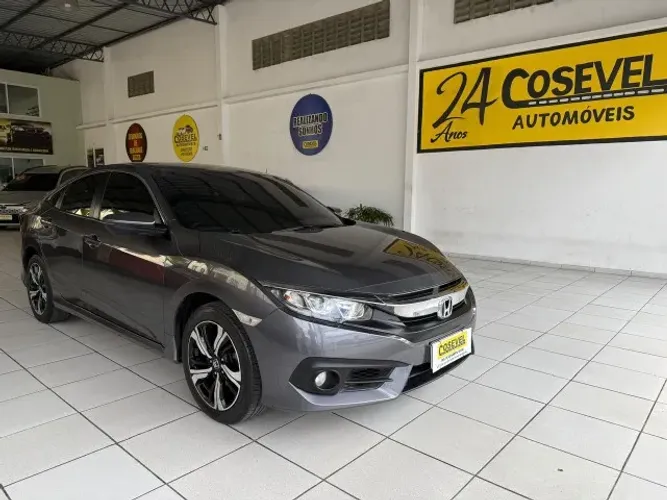 Honda Civic Sedan EX 2.0 Flex 16V Aut.4p 2019