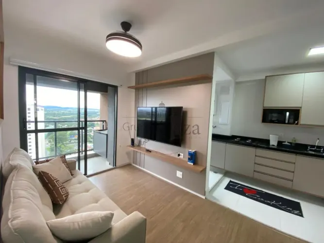 Oportunidade - Apartamento - Jardim Esplanada II - Residencial Vision Colinas - 2 Dormitór