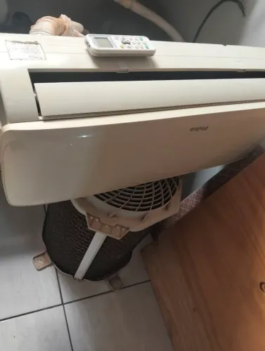 Ar condicionado 