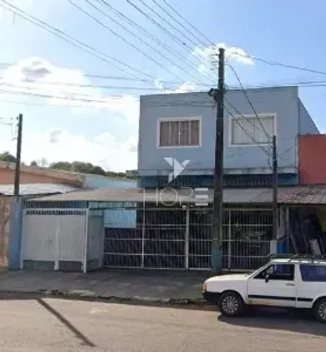 Sobrado para locação com 3 quartos no Jardim Ideal Zona Leste Londrina/PR