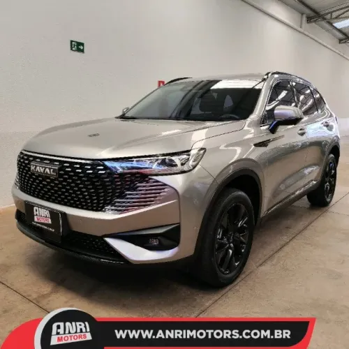 GWM Haval H6 Premium HEV 2024