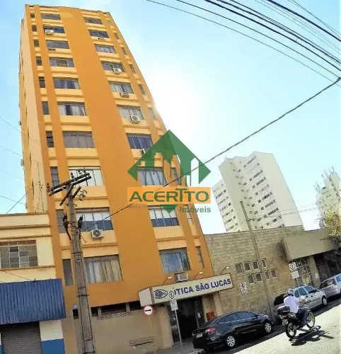 Sala à venda, 78 m² por R$ 130.000,00 - Centro - Araçatuba/SP