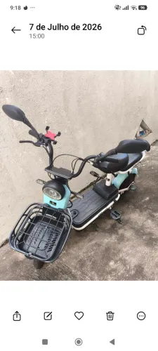 Scooter Elétrica 03