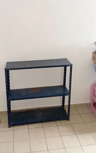 Estante aço
