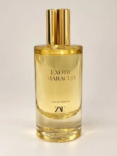Perfume exótic maracujá Zara
