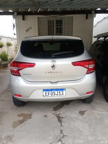 Renault Sandero Life Flex 1.0 12V 5P Mec. 2021