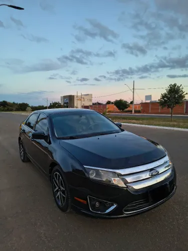 Ford Fusion SEL 2.5 16V 173cv Aut. 2011
