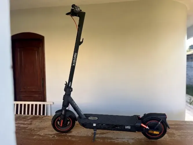 Patinete Xiaomi 5 Max (Scooter Elétrica)