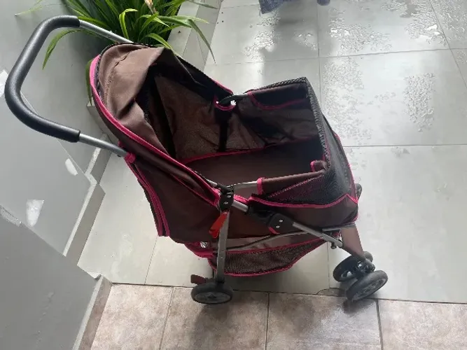 Carrinho pet