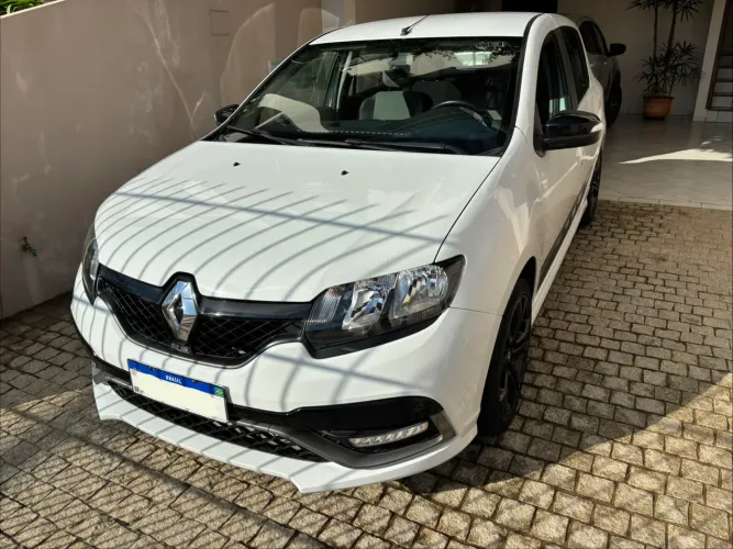 Renault Sandero Sport RS 2.0 Hi-power 16V 5P 2019