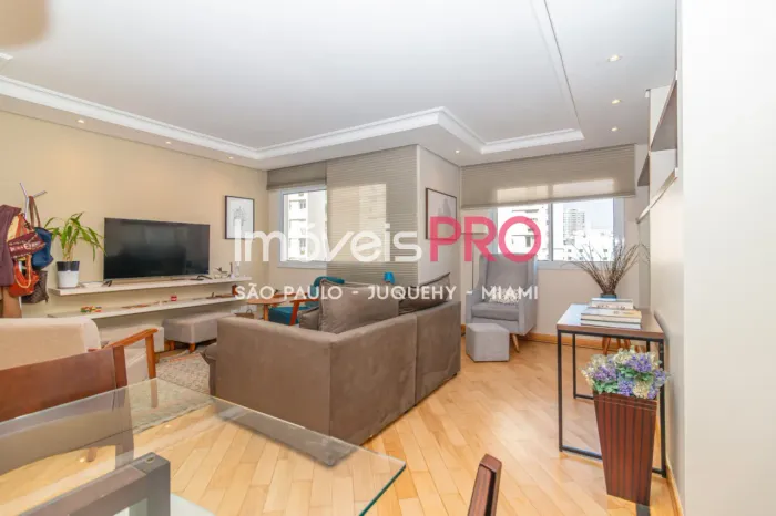 Apartamento, Vila Nova Conceição - São Paulo