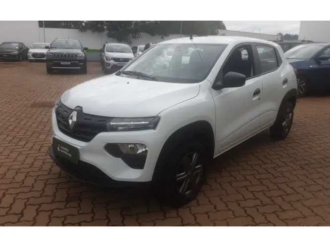 Renault Kwid 1.0 Zen 2026