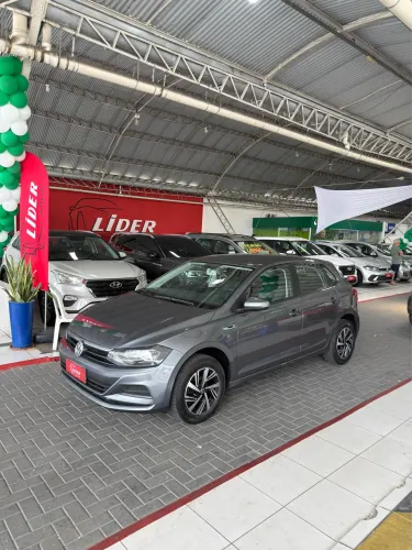 Volkswagen Polo 1.6 MSI Total Flex 16V 5P AUT 2020
