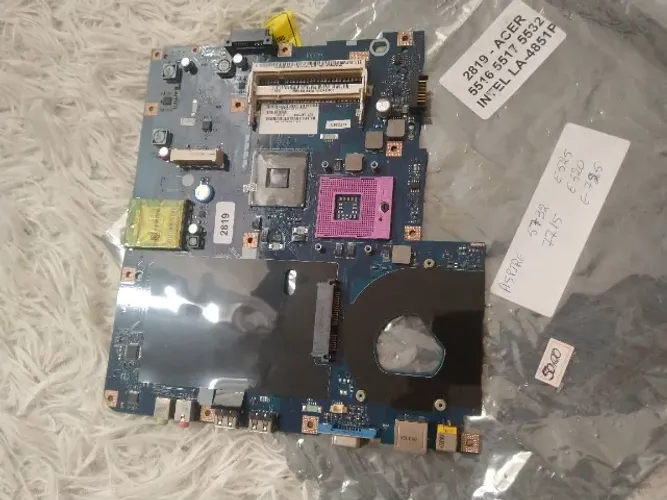 Placa Mãe Acer Aspire 5732Z