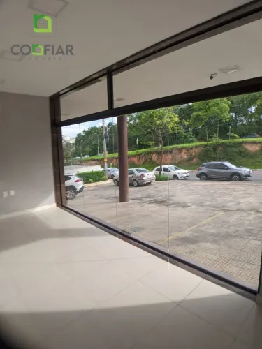Sala Comercial de Alto Padrão - 126m² | 5 Vagas | Avenida Altamira Avelino Soares