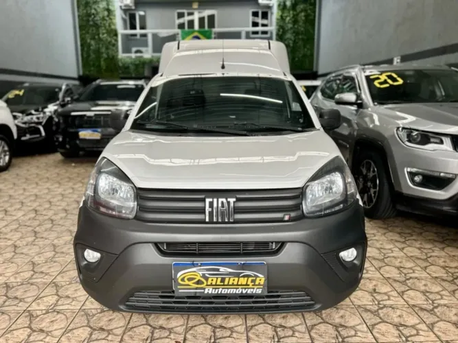 Fiat Fiorino Endurance EVO 1.4 Flex 8V 2P 2022
