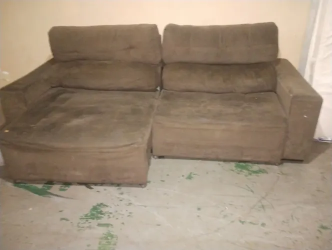 Vendo sofá retratil 