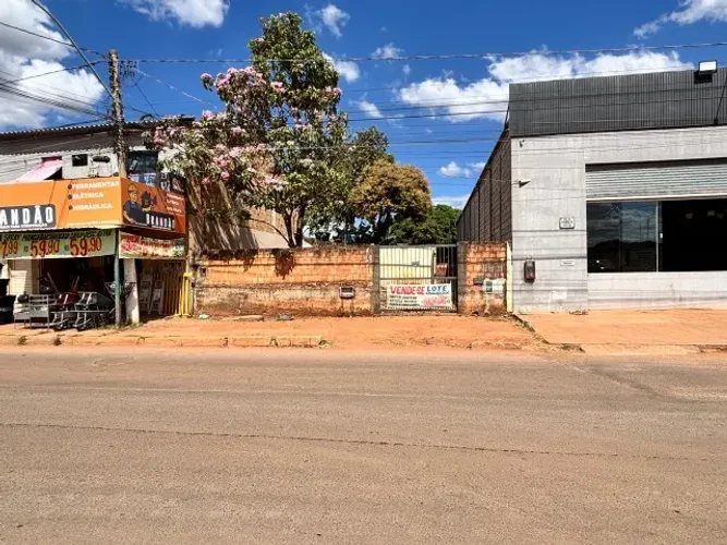 Lote 300m² Rua 6 Morada Nobre Valparaíso de Goiás 