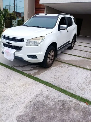 Chevrolet Trailblazer LTZ 2.8 Ctdi Diesel Aut. 2015