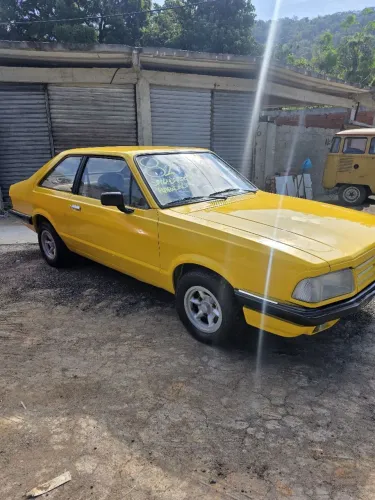 Ford Corcel II L 1980