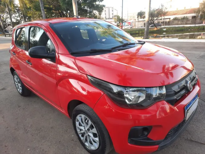 Fiat Mobi Like 1.0 Fire Flex 5P. 2020