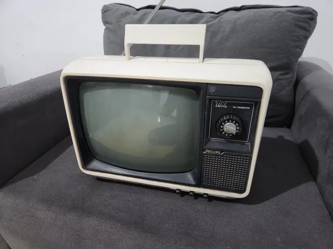 Tv tx relíquia