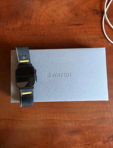 Apple Watch Ultra 3 Black