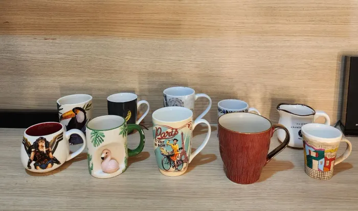 Vasos Decorativo Para Plantinha -10 Unidades