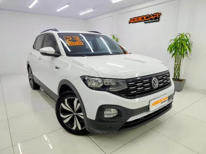 Volkswagen T-Cross Comfortline 1.0 TSI Flex 5P Aut. 2023